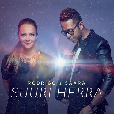 Suuri Herra by Rodrigo & Saara - album cover