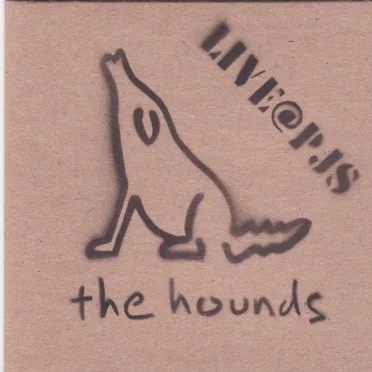 LIVE @ PJS by The Hounds - album cover