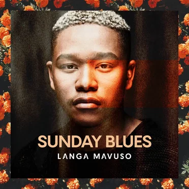 Sunday Blues by Langa Mavuso - album cover