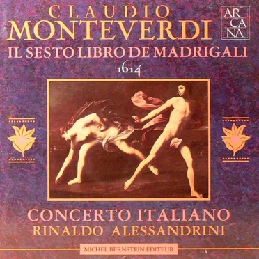 Il sesto libro de madrigali