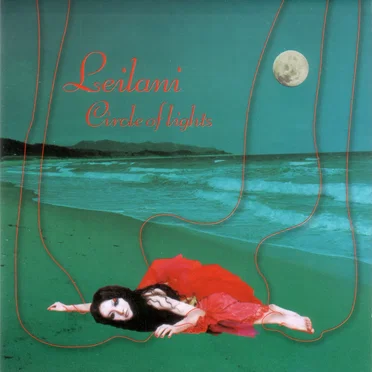Circle of lights by Leilani - album cover