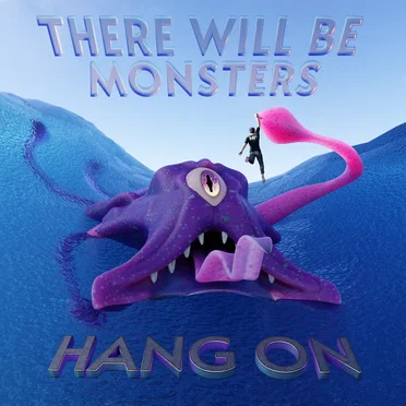 Hang On by Here There Be Monsters - album cover