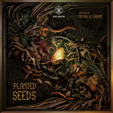 Planted Seeds by Various Artists - album cover