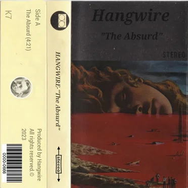 The Absurd by Hangwire - album cover