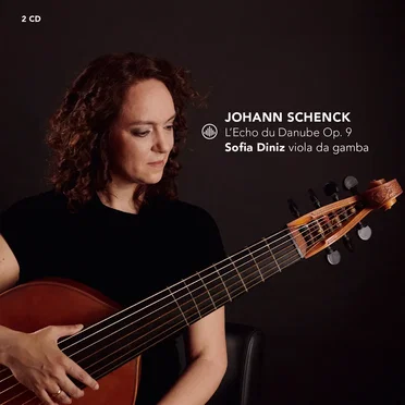 L'echo Du Danube by Johannes Schenck - album cover