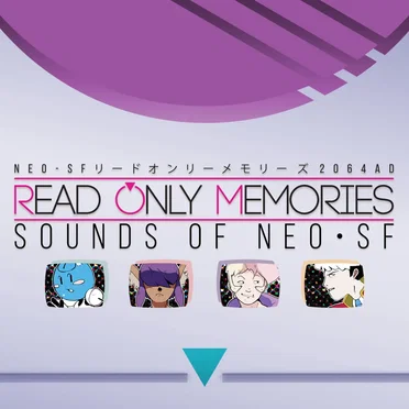 Sounds of Neo-SF: Read Only Memories OST