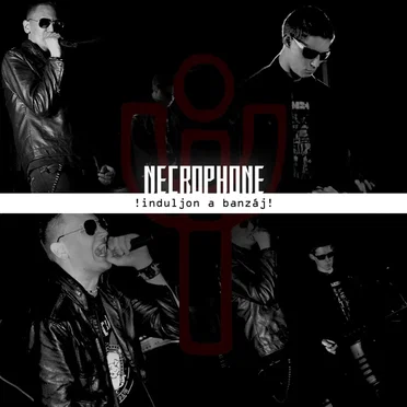 Induljon a banzáj! by Necrophone - album cover