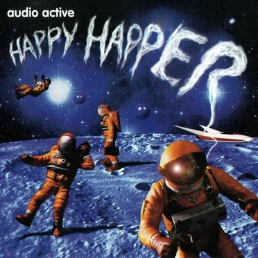 Happy Happer by Audio Active - album cover