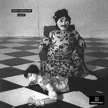 LSD EP by Remco Beekwilder - album cover