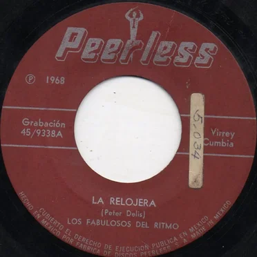 La relijora / Muñeca pecosa