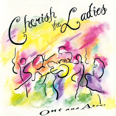 Out and About by Cherish the Ladies - album cover
