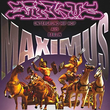 Zirkus Maximus by ZM-CREW - album cover