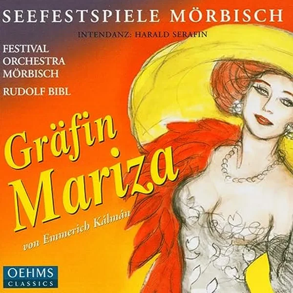 Gräfin Mariza