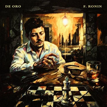DE ORO by F. Ronin - album cover