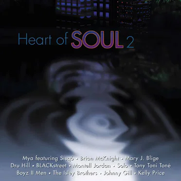 Heart of Soul 2 by Various Artists - album cover