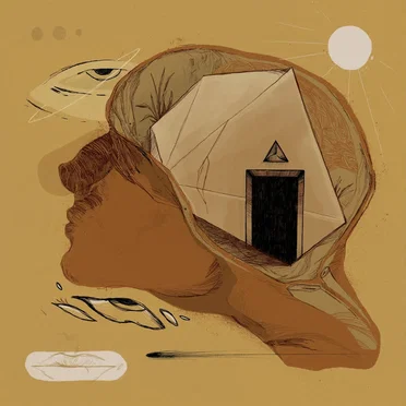 The Passengers by Estrato Aurora - album cover