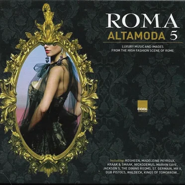 Roma Alta Moda 5 by Various Artists - album cover