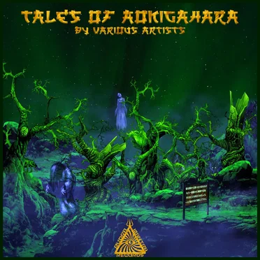 Tales of Aokigahara by Various Artists - album cover