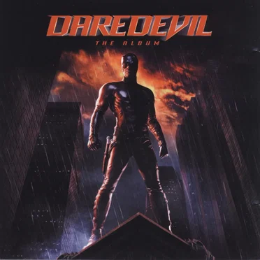 Daredevil: The Album by Various Artists - album cover