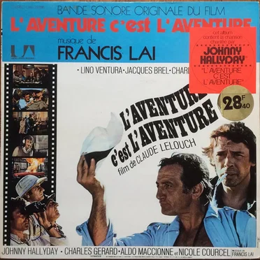 L'aventure c'est L'aventure