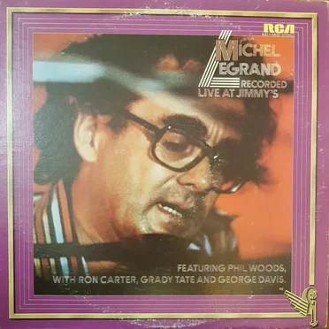 Recorded Live at Jimmy's