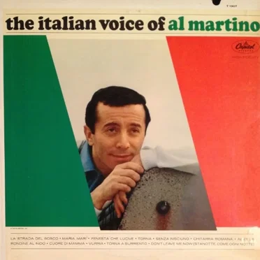 The Italian Voice of Al Martino