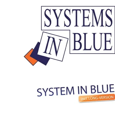 System in Blue