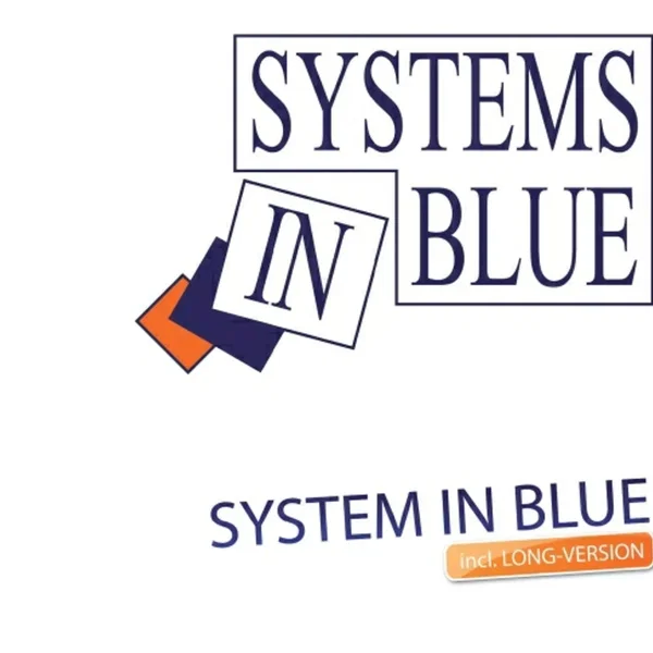 System in Blue