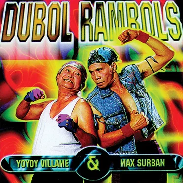 Dubol Rambols by Yoyoy Villame - album cover