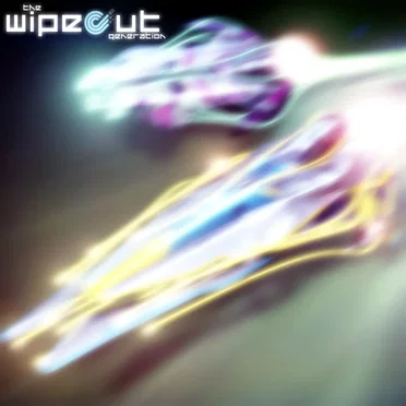 The Wipeout Generation by Various Artists - album cover