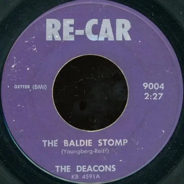 The Baldie Stomp