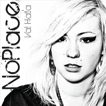 No Place by Val Halla - album cover