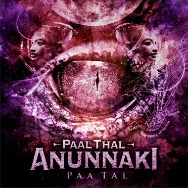 Paa Tal by PaalThal Anunnaki - album cover