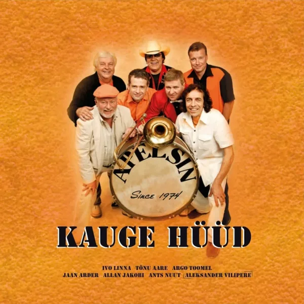 Kauge hüüd