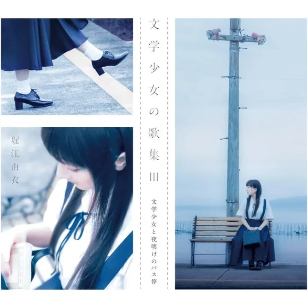 文学少女の歌集Ⅲ-文学少女と夜明けのバス停-