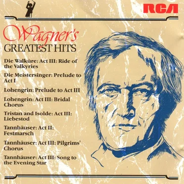 Wagner's Greatest Hits by Various Artists - album cover