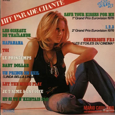 Hit Parade chanté - Pop Hits - Vol. 26
