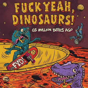 65 Million Beers Ago