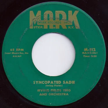 Syncopated Sadie / Ragtime Rock
