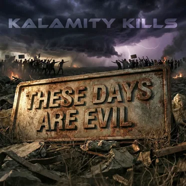 These Days Are Evil
