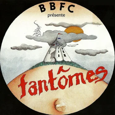 Fantômes by BBFC - album cover