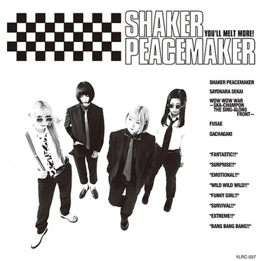 SHAKER PEACEMAKER