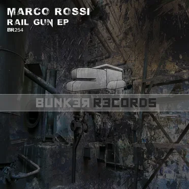 Rail Gun EP