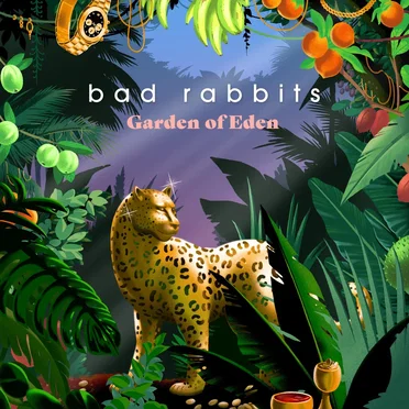 Garden of Eden by Bad Rabbits - album cover