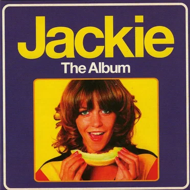 Jackie: The Album by Various Artists - album cover