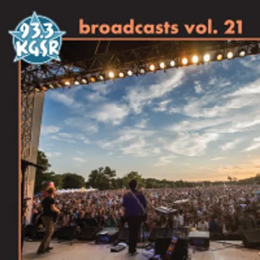 Broadcasts Vol. 21 by Various Artists - album cover