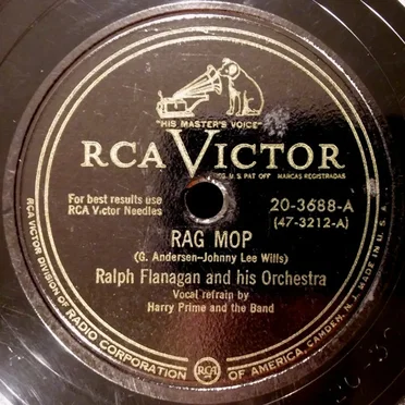 Rag Mop / You're Always There