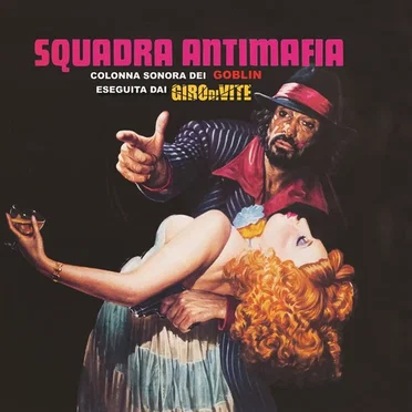 Squadra Antimafia