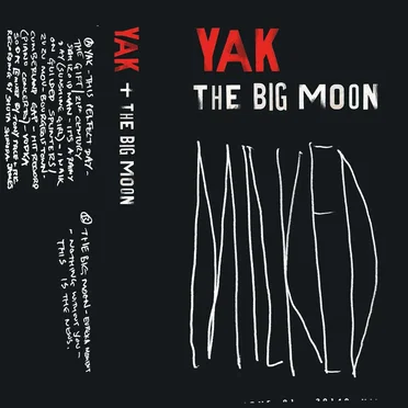 Milked by Yak - album cover