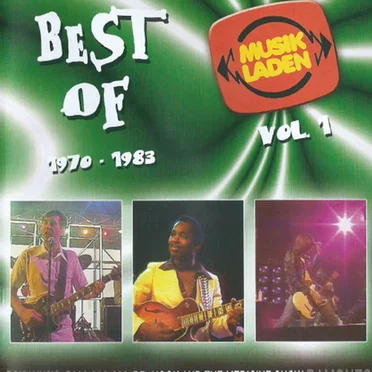 Best of Musikladen 1970–1983, Vol. 1 by Various Artists - album cover